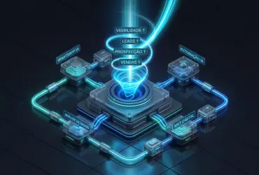 Análise de tráfego e growth integrado